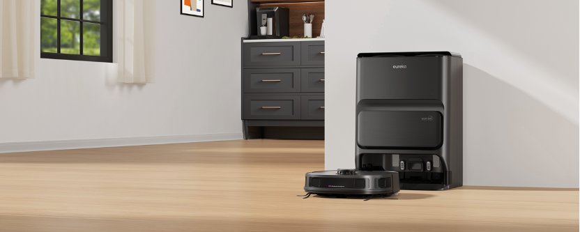 Eureka J12 Ultra: Ein Roboterstaubsauger, der Sie besser versteht