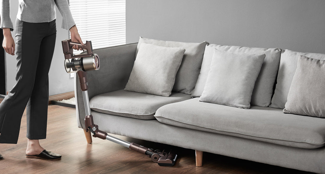 Der 2026 Leitfaden zum Kauf eines Kabellosen Stabstaubsaugers
