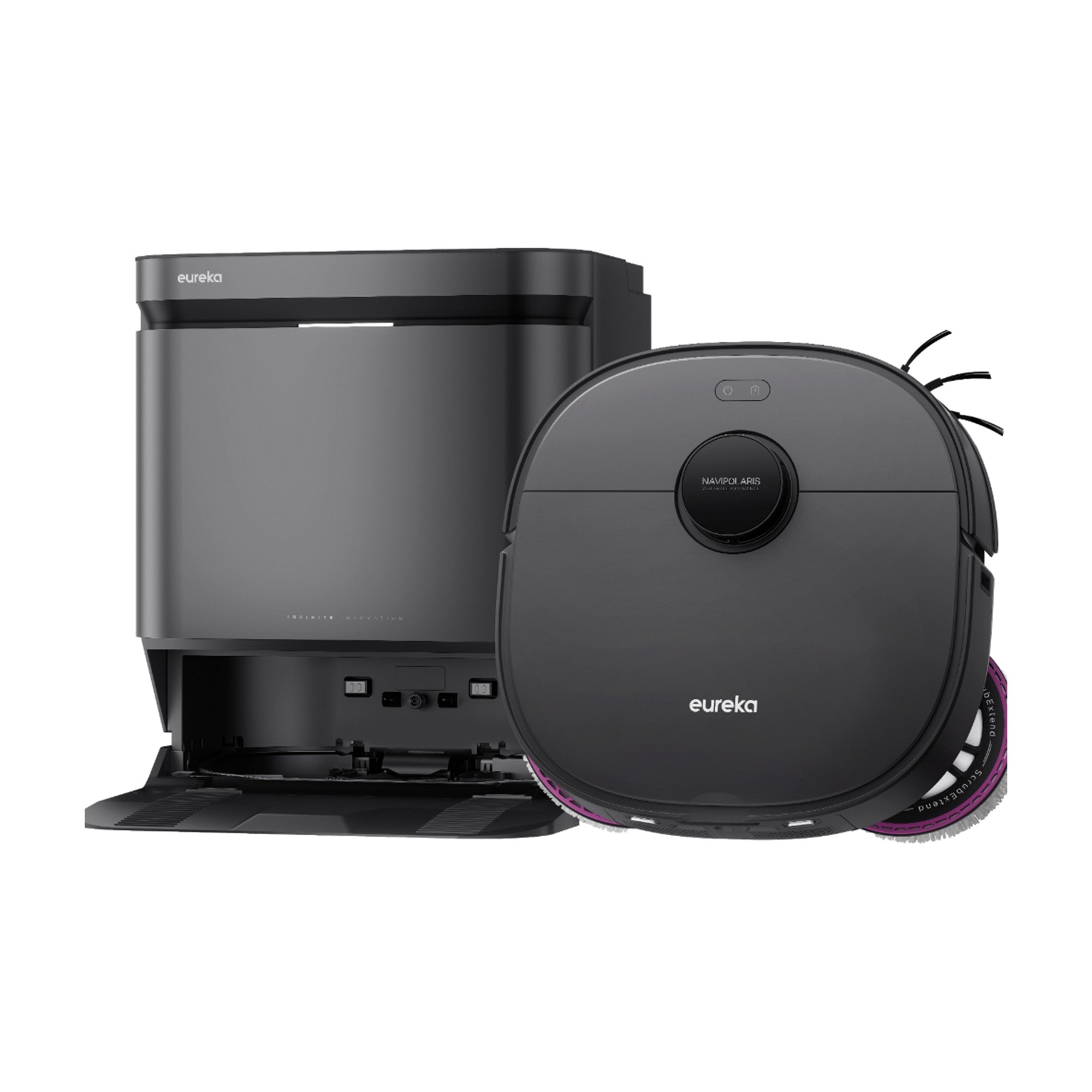 Eureka J15 Serie im Vergleich: Max Ultra, Pro Ultra, Ultra und Evo Ultra