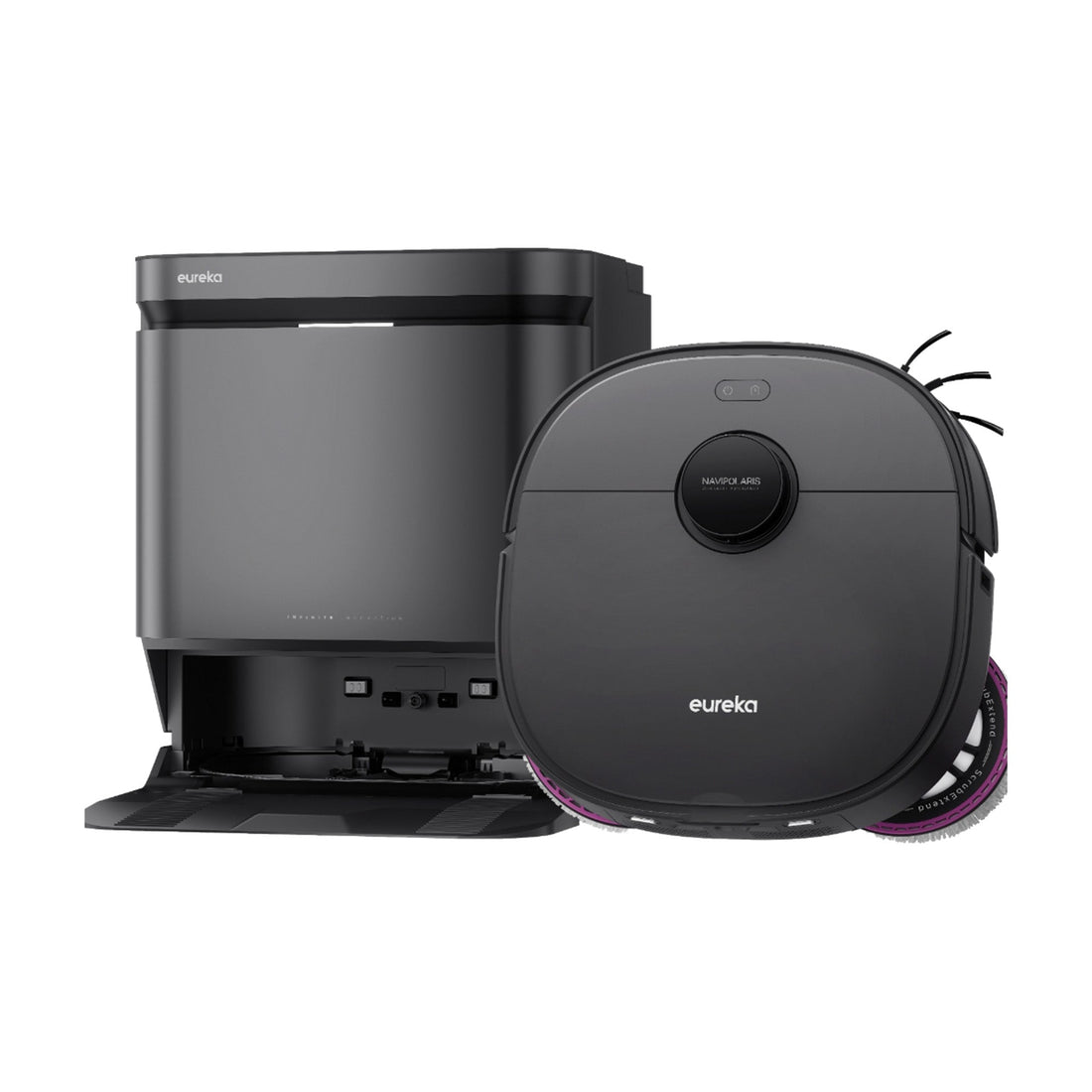 Eureka J15 Serie im Vergleich: Max Ultra, Pro Ultra, Ultra und Evo Ultra