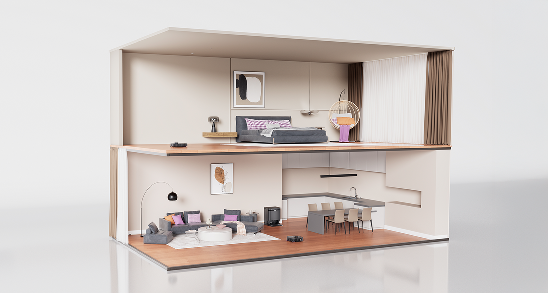 Der richtige Roboterstaubsauger für große Räume: Kompletter Ratgeber