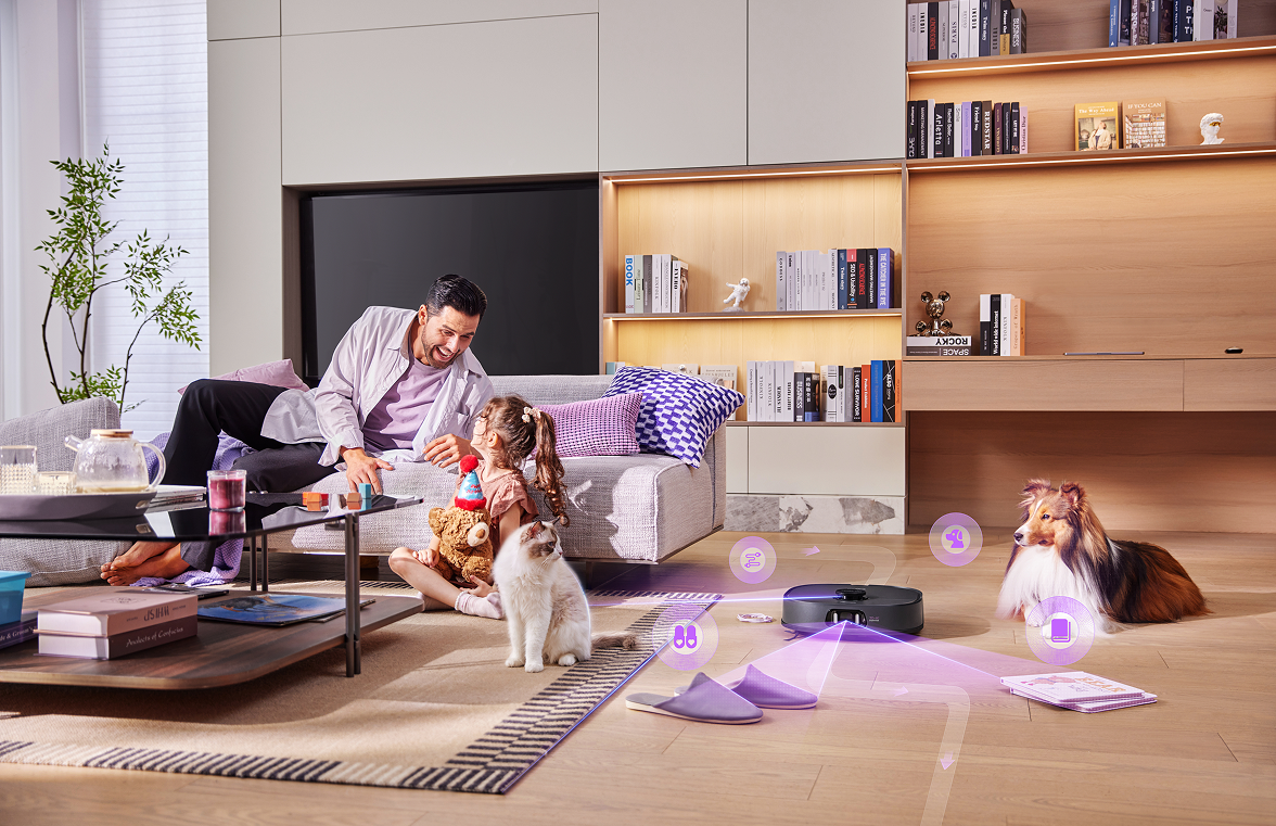 Die besten Saugroboter für Haustierbesitzer