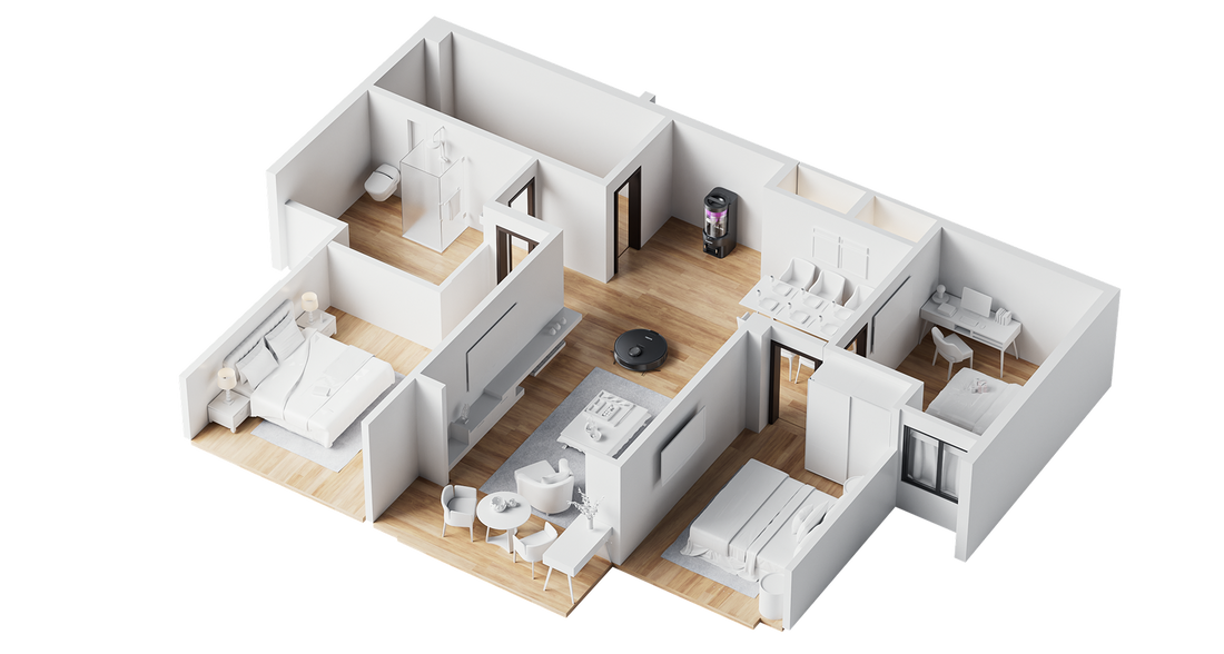 Roboterstaubsauger für Kleine Wohnungen: Kompakt & Effizient Ratgeber