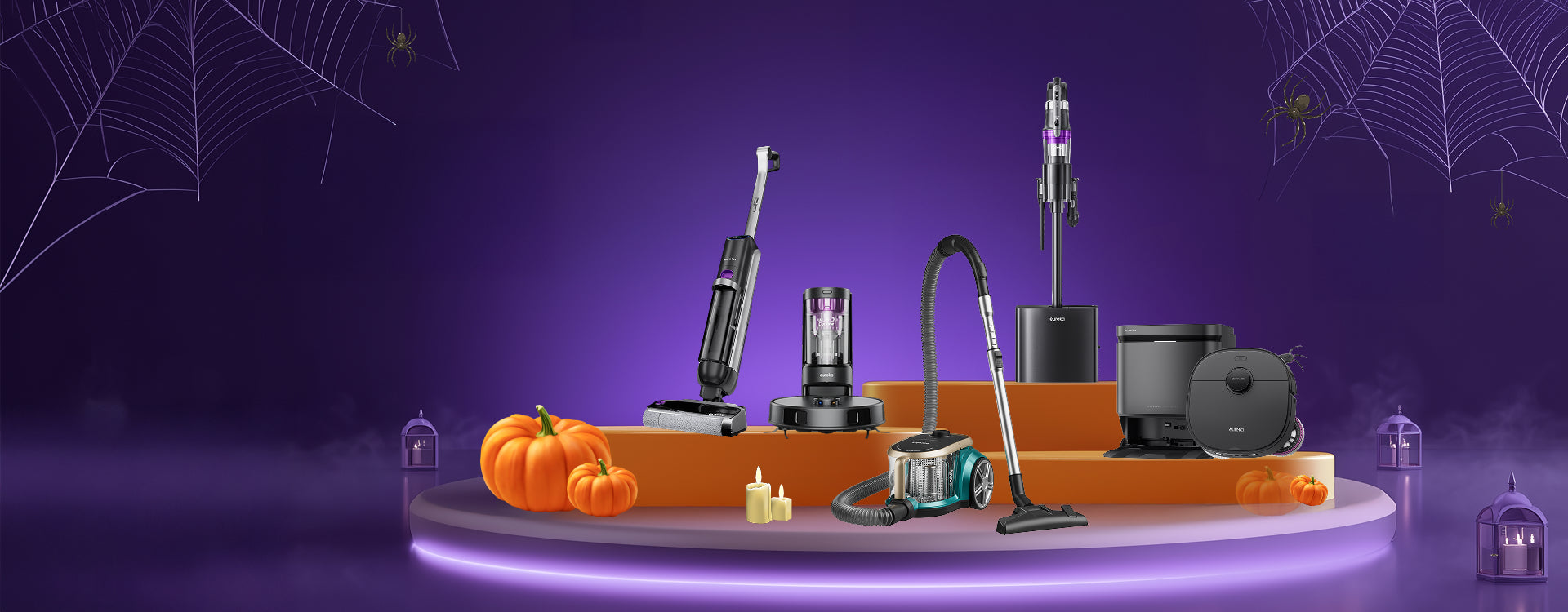 Halloween-Angebote, die den Staub das Fürchten lehren!