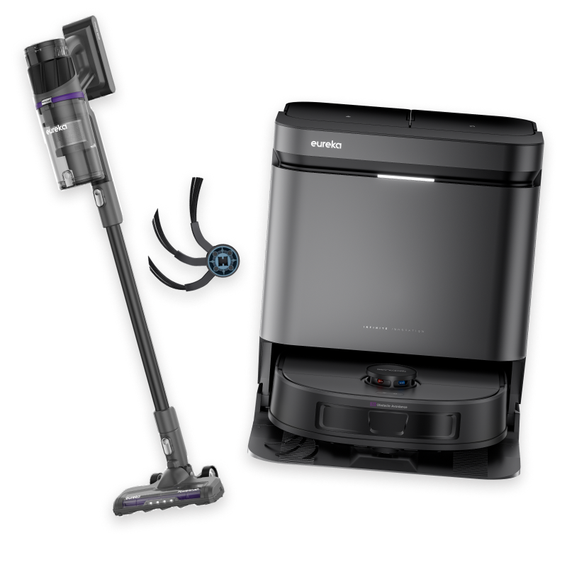 Exklusives Frühlings‑Smart‑Paket - J15 Evo Ultra + ReactiClean520