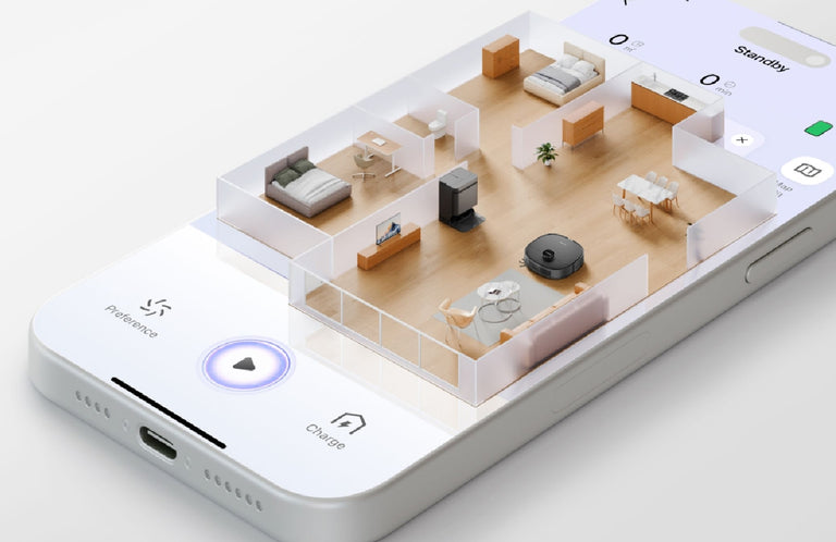 Steuerung von überall mit der Eureka App