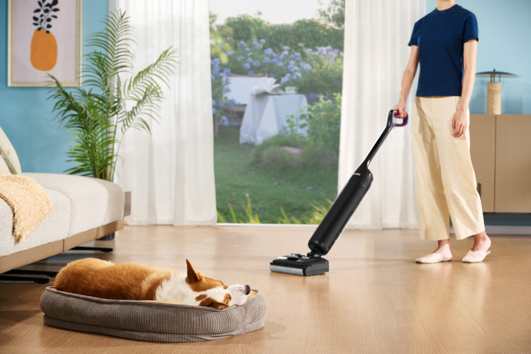 Geräuscharmes Design