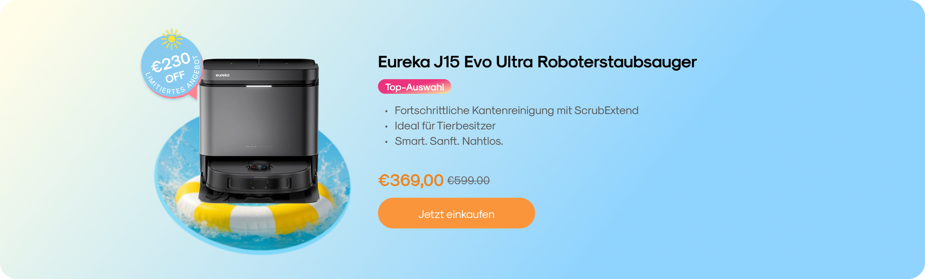 J15 Evo Ultra Promo