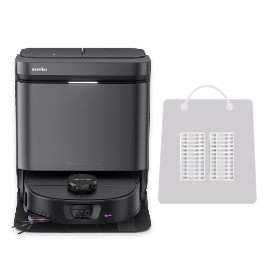 Eureka J15 Max Ultra Roboterstaubsauger