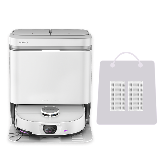 Eureka J15 Max Ultra Roboterstaubsauger