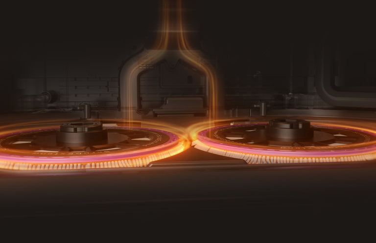 Hochtemperatur-Wischmopp-Trocknung