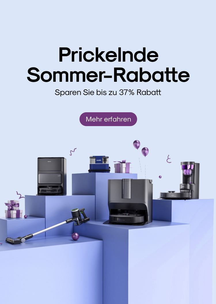 Startseite des Eureka Deutschland eureka