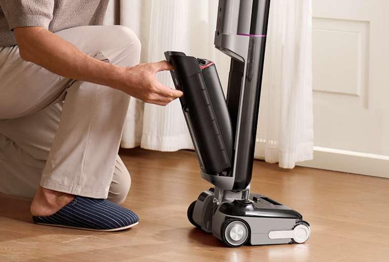 Einpedal Selbst-Sauberer Sockel