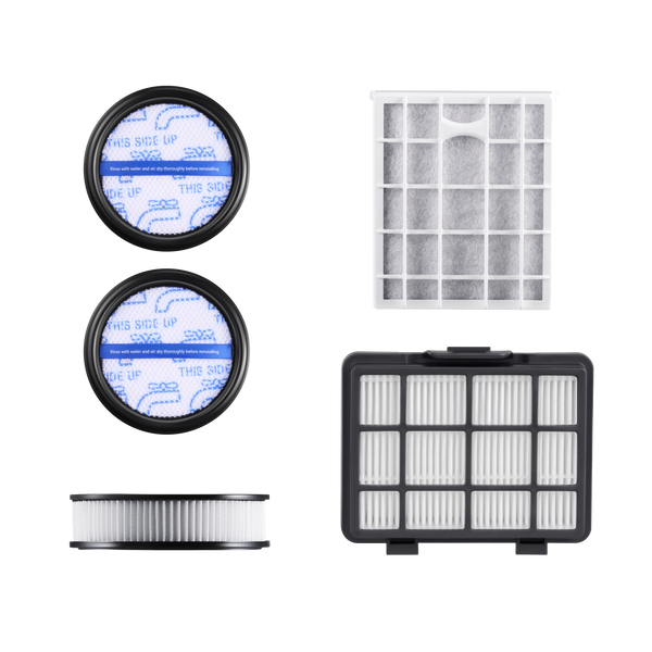 Stylus Elite Filtersatz