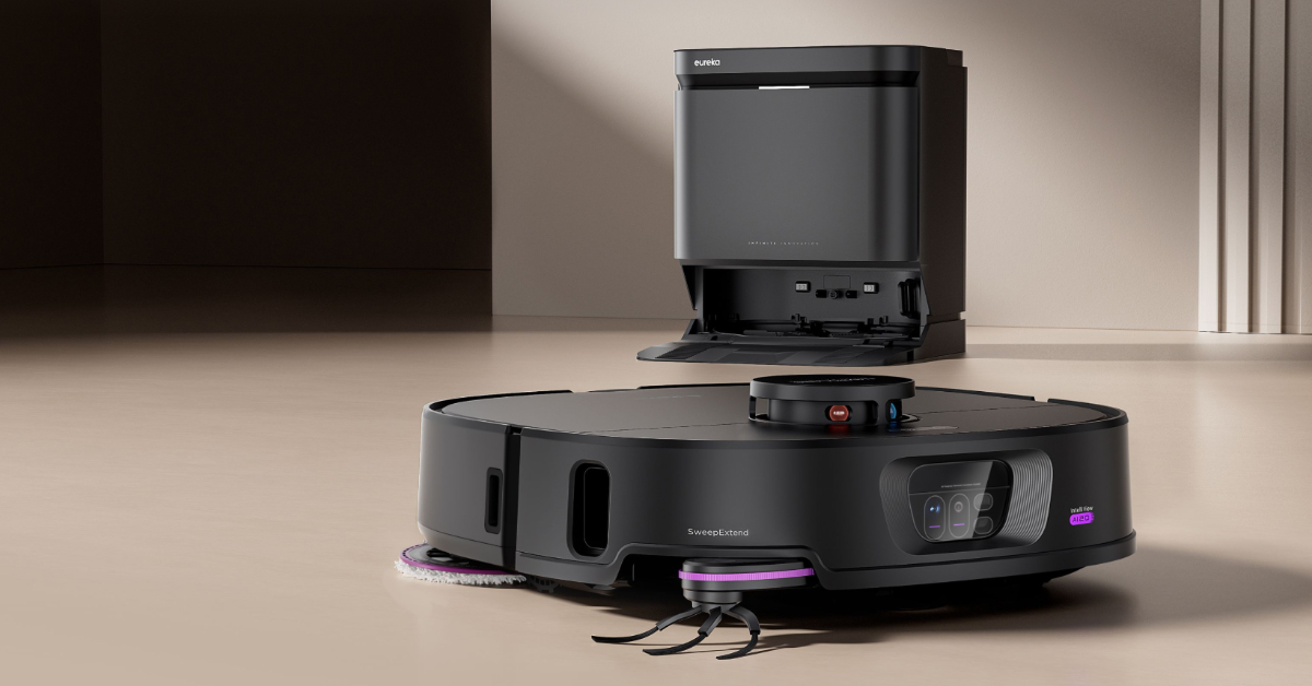 Eureka J15 Max Ultra Roboterstaubsauger