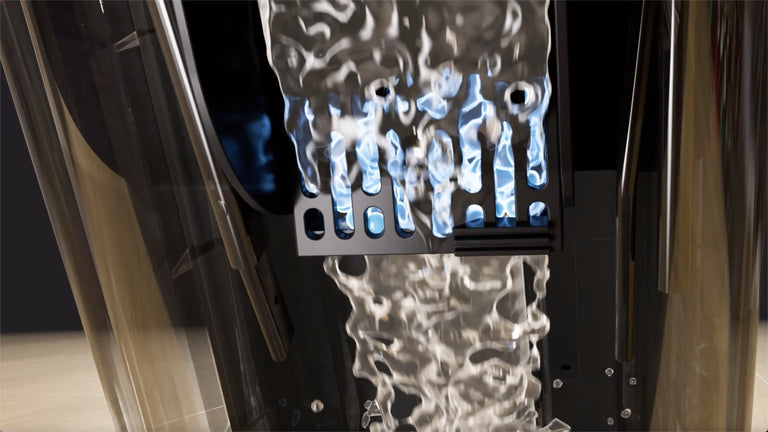 Brandneue Geruchsentfernungstechnologie