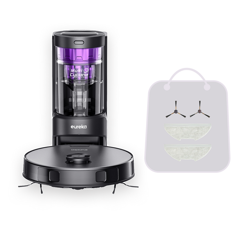 Eureka E10s Saugroboter