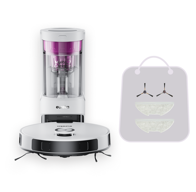 Eureka E10s Saugroboter