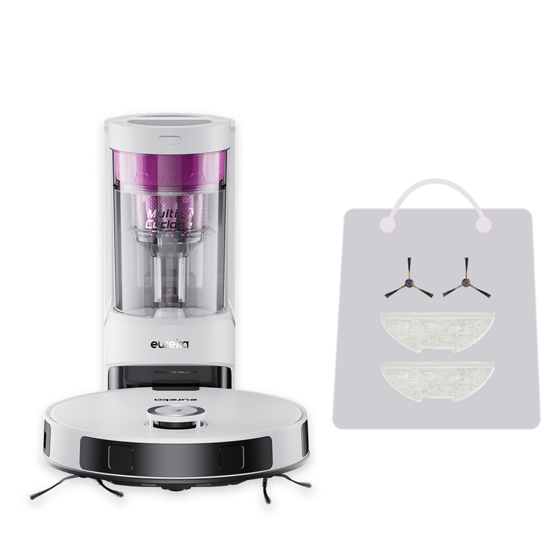 Eureka E10s Saugroboter