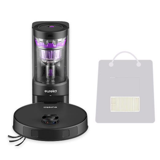 Eureka E20 Evo Plus Saugroboter