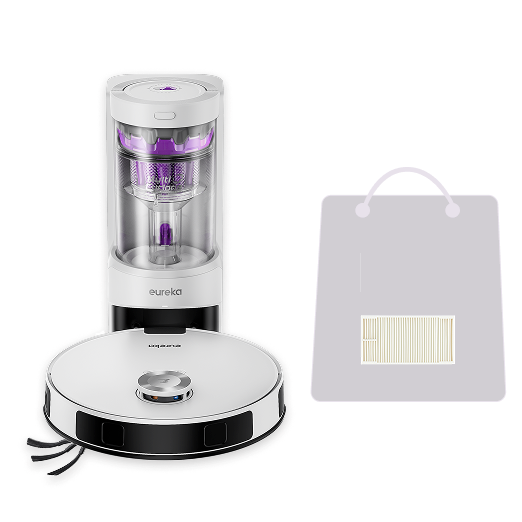 Eureka E20 Evo Plus Saugroboter