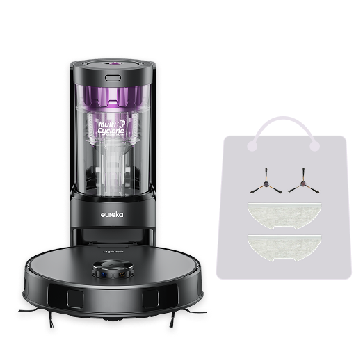 Eureka E20 Plus Saugroboter