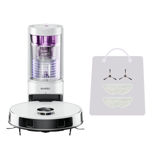 Eureka E20 Plus Saugroboter