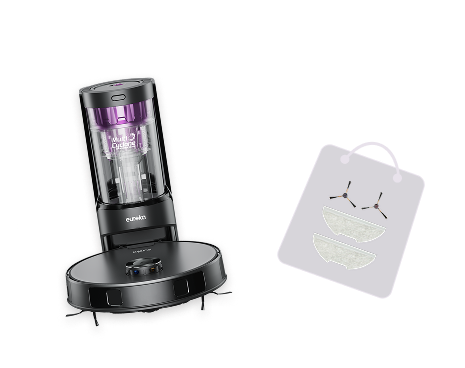 Eureka E20 Plus Saugroboter