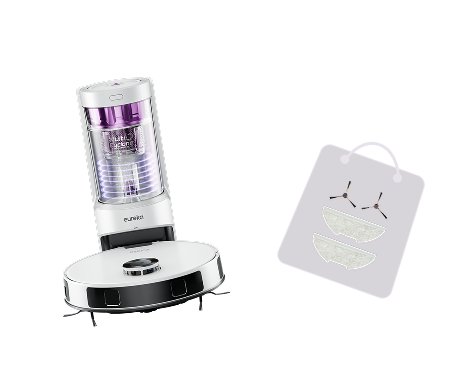 Eureka E20 Plus Saugroboter