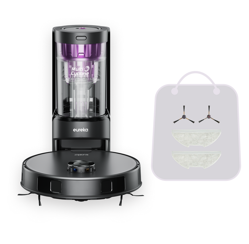 Eureka E20 Plus Saugroboter