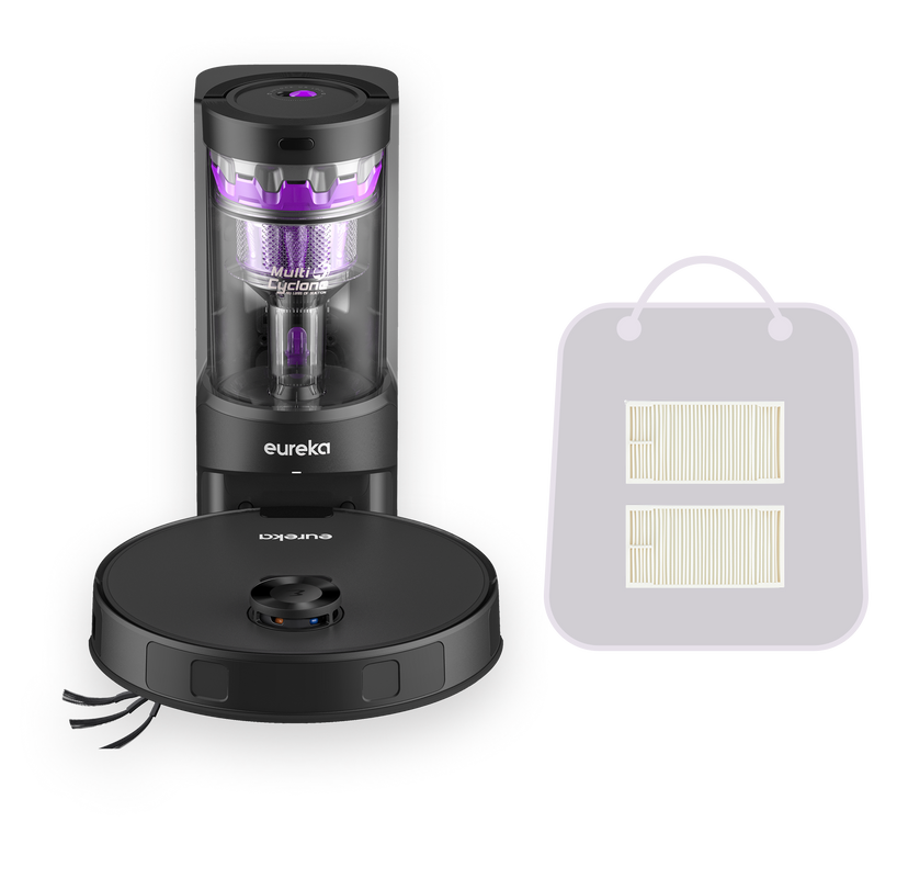 Eureka E20 Evo Plus Saugroboter