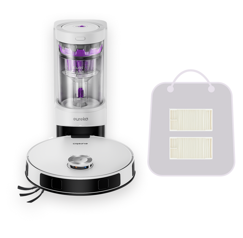 Eureka E20 Evo Plus Saugroboter