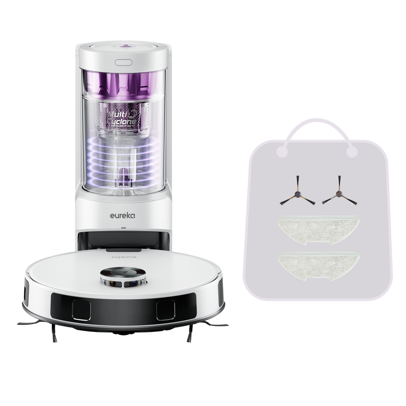 Eureka E20 Plus Saugroboter