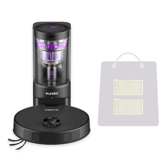 Eureka E20 Evo Plus Saugroboter