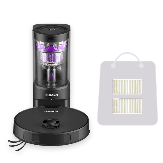 Eureka E20 Evo Plus Saugroboter