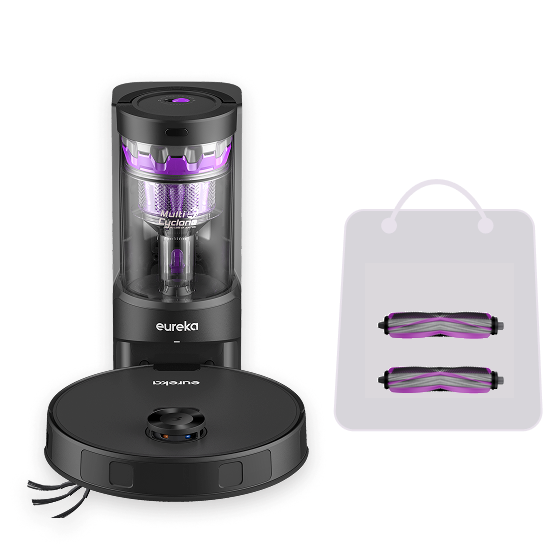 Eureka E20 Evo Plus Saugroboter