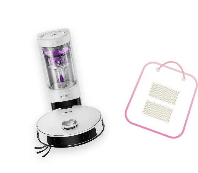 Eureka E20 Evo Plus Saugroboter