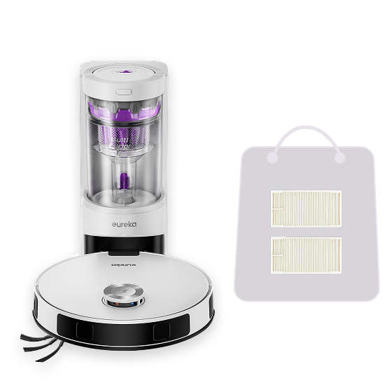 Eureka E20 Evo Plus Saugroboter