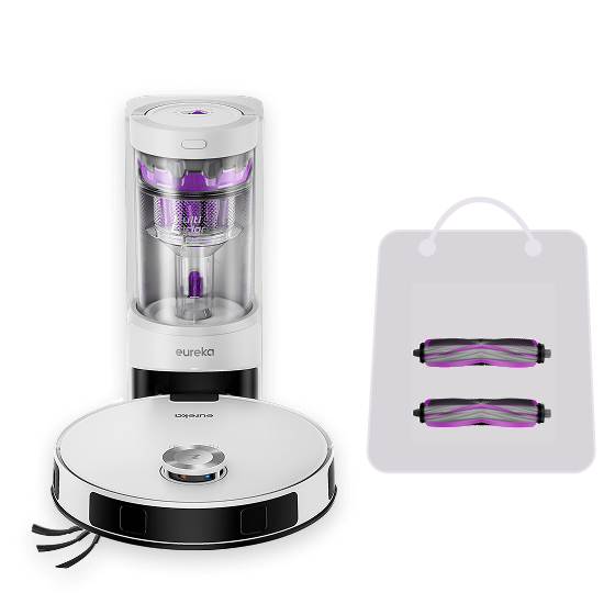 Eureka E20 Evo Plus Saugroboter