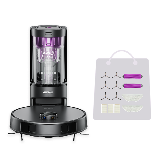 Eureka E20 Plus Saugroboter