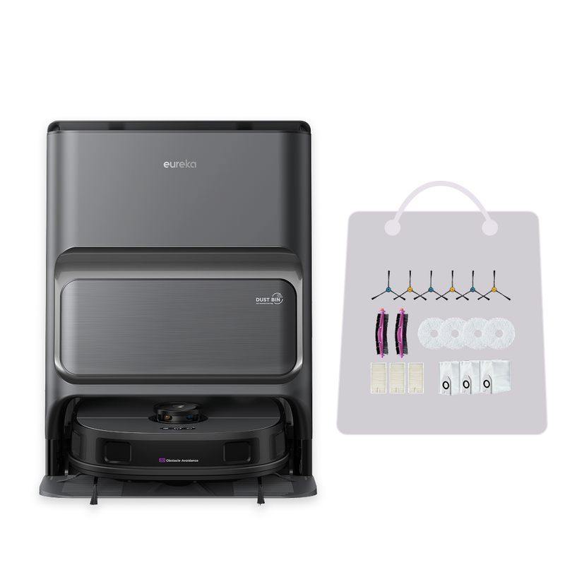 Eureka J12 Ultra Saugroboter