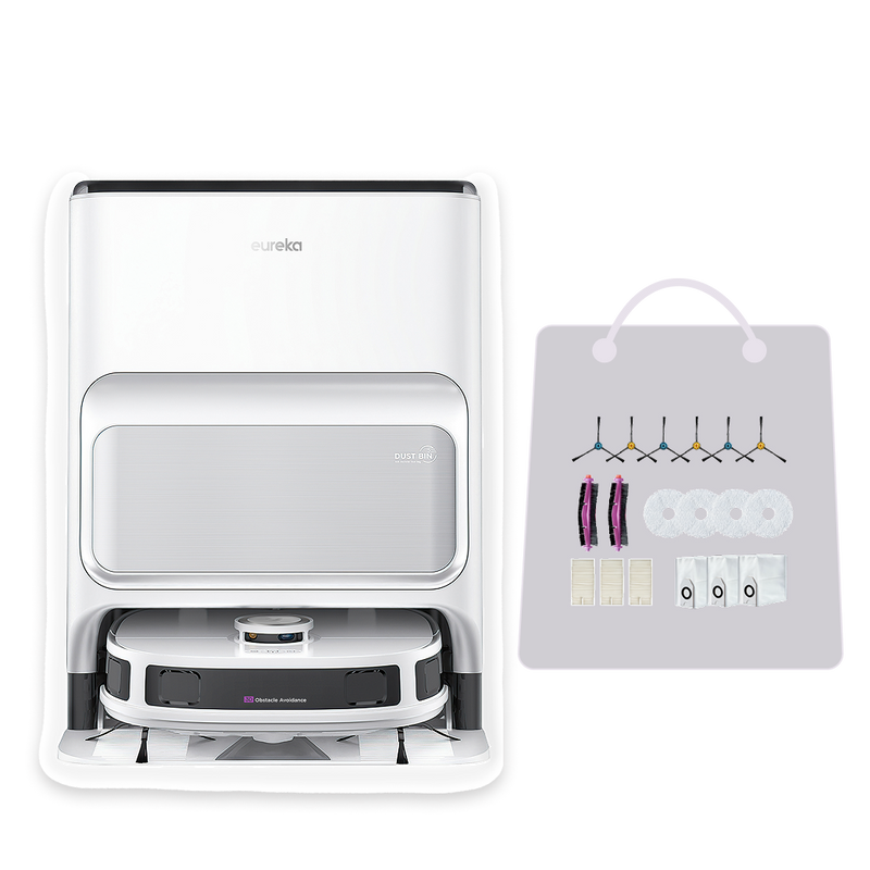 Eureka J12 Ultra Saugroboter