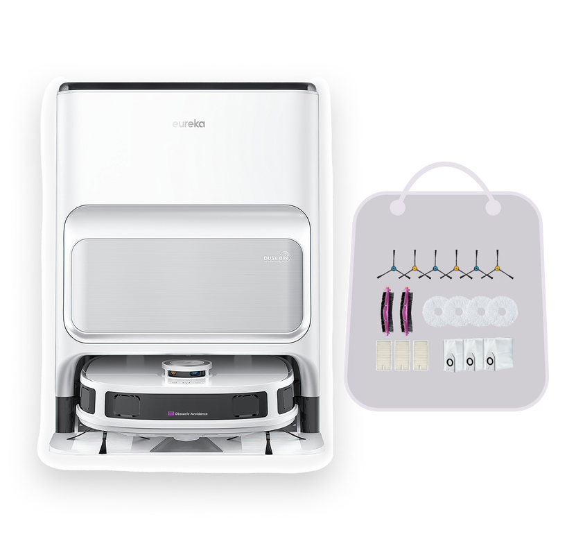 Eureka J12 Ultra Saugroboter