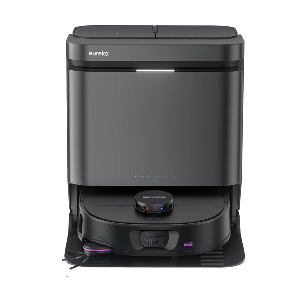 J15Max Ultra Roboterstaubsauger with Advanced Mapping & Self-Cleaning Dock
