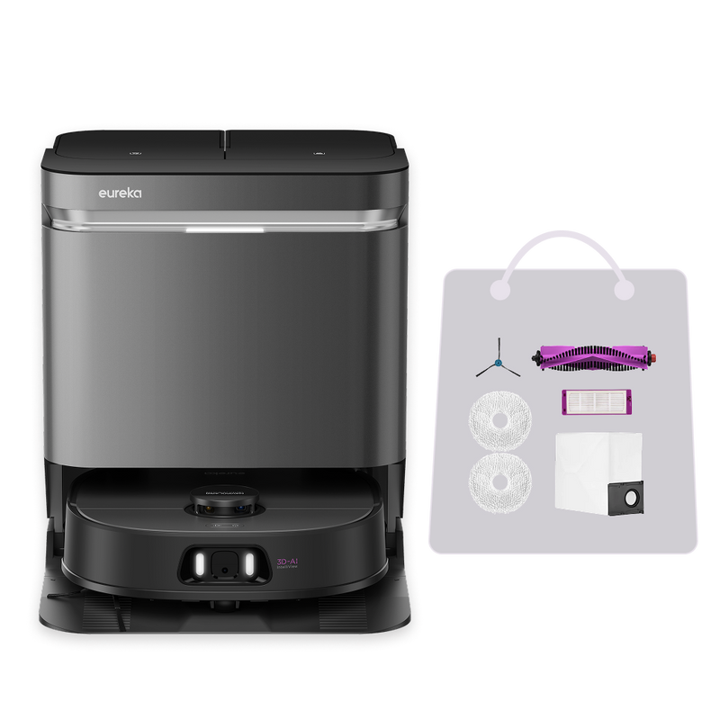 Eureka J15 Pro Ultra Roboterstaubsauger