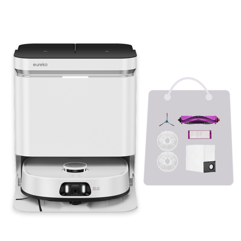 Eureka J15 Pro Ultra Roboterstaubsauger