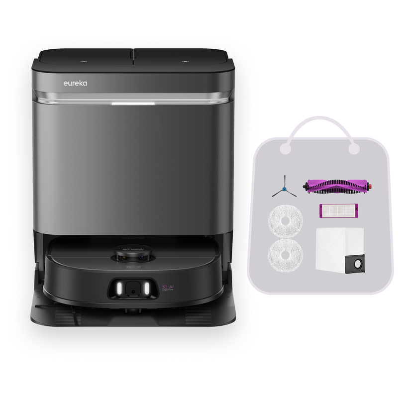 Eureka J15 Pro Ultra Roboterstaubsauger