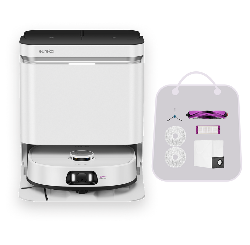 Eureka J15 Pro Ultra Roboterstaubsauger