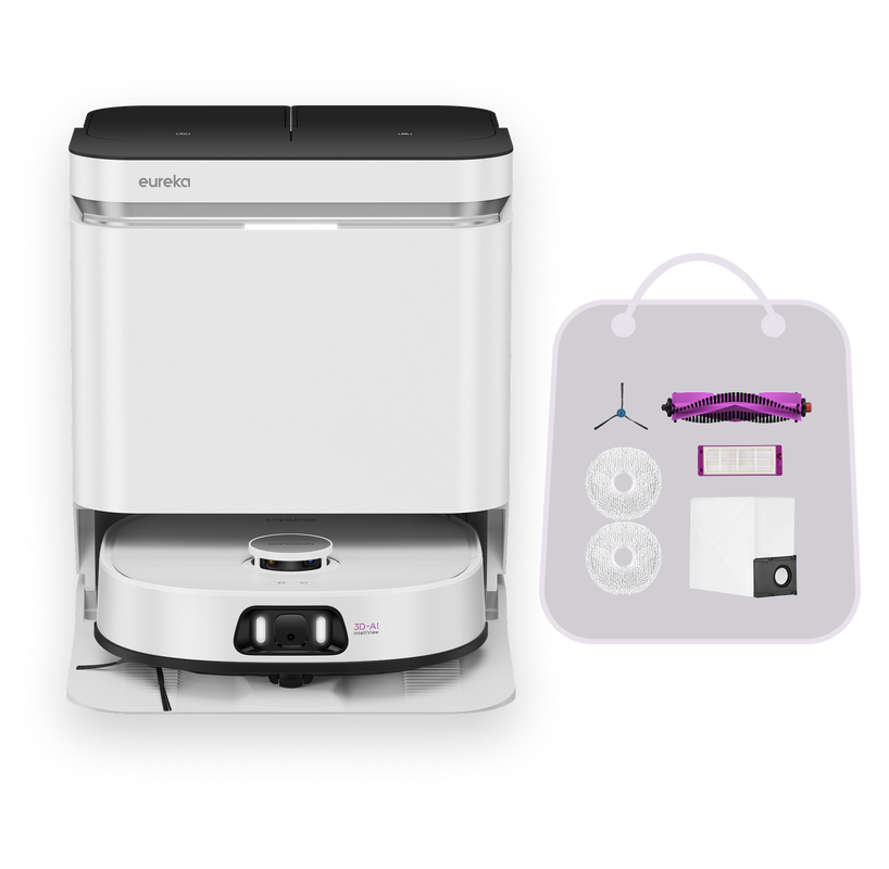 Eureka J15 Ultra Roboterstaubsauger