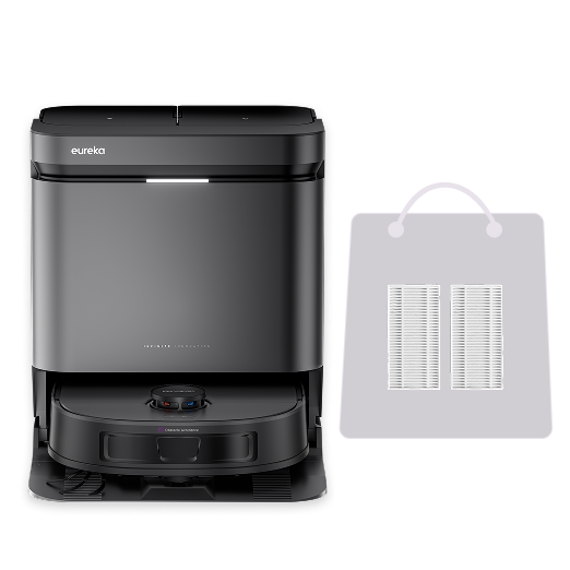 Eureka J15 Evo Ultra Roboterstaubsauger